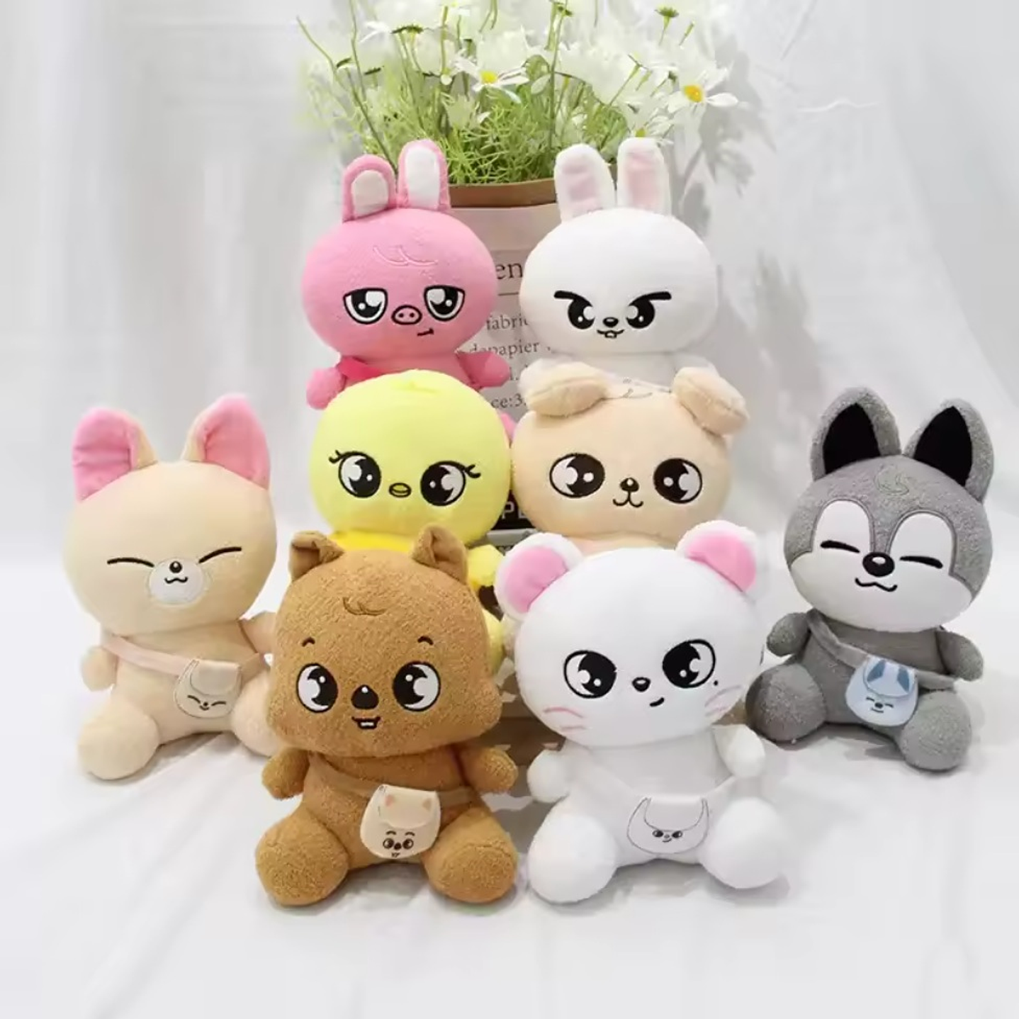 PELUCHE - STRAY KIDS SKZOO 