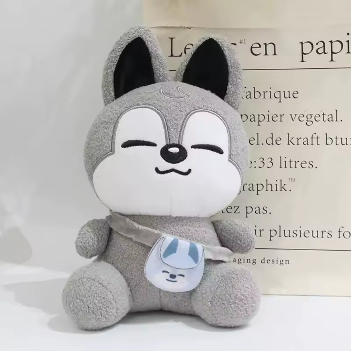 PELUCHE - STRAY KIDS SKZOO 