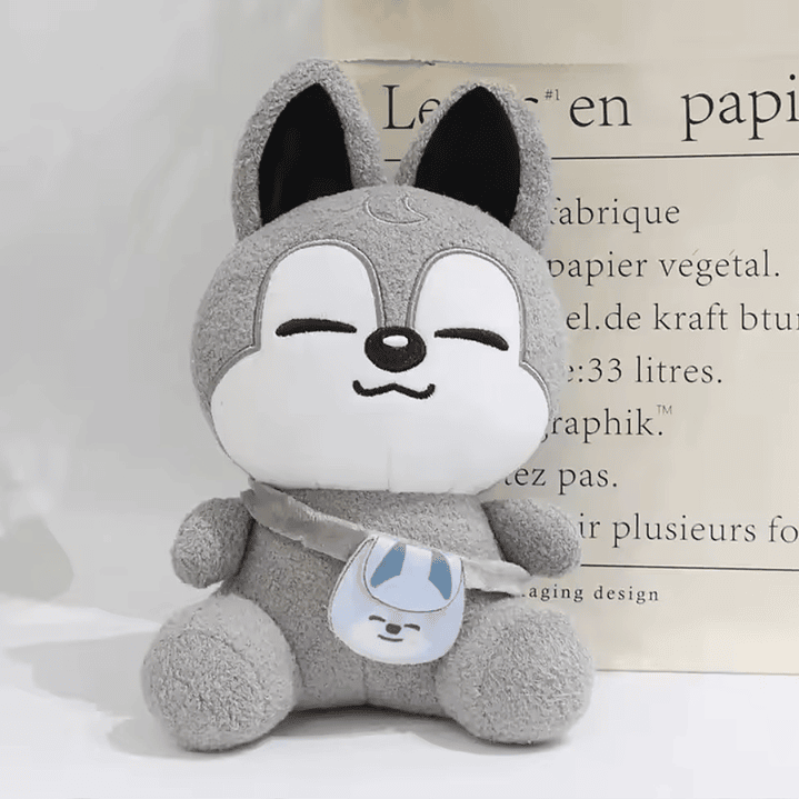 PELUCHE - STRAY KIDS SKZOO 