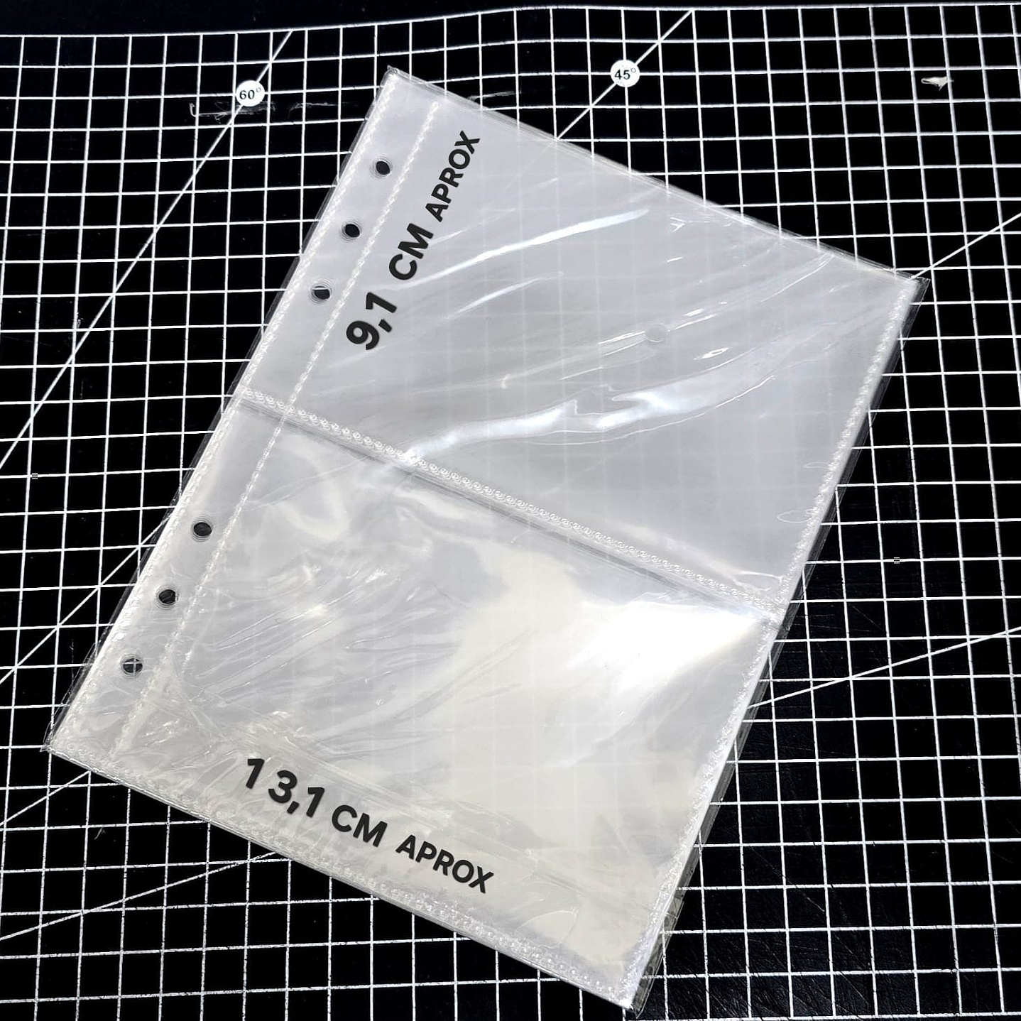 HOJAS BINDER TAMAÑO A5 VARIEDADES  5