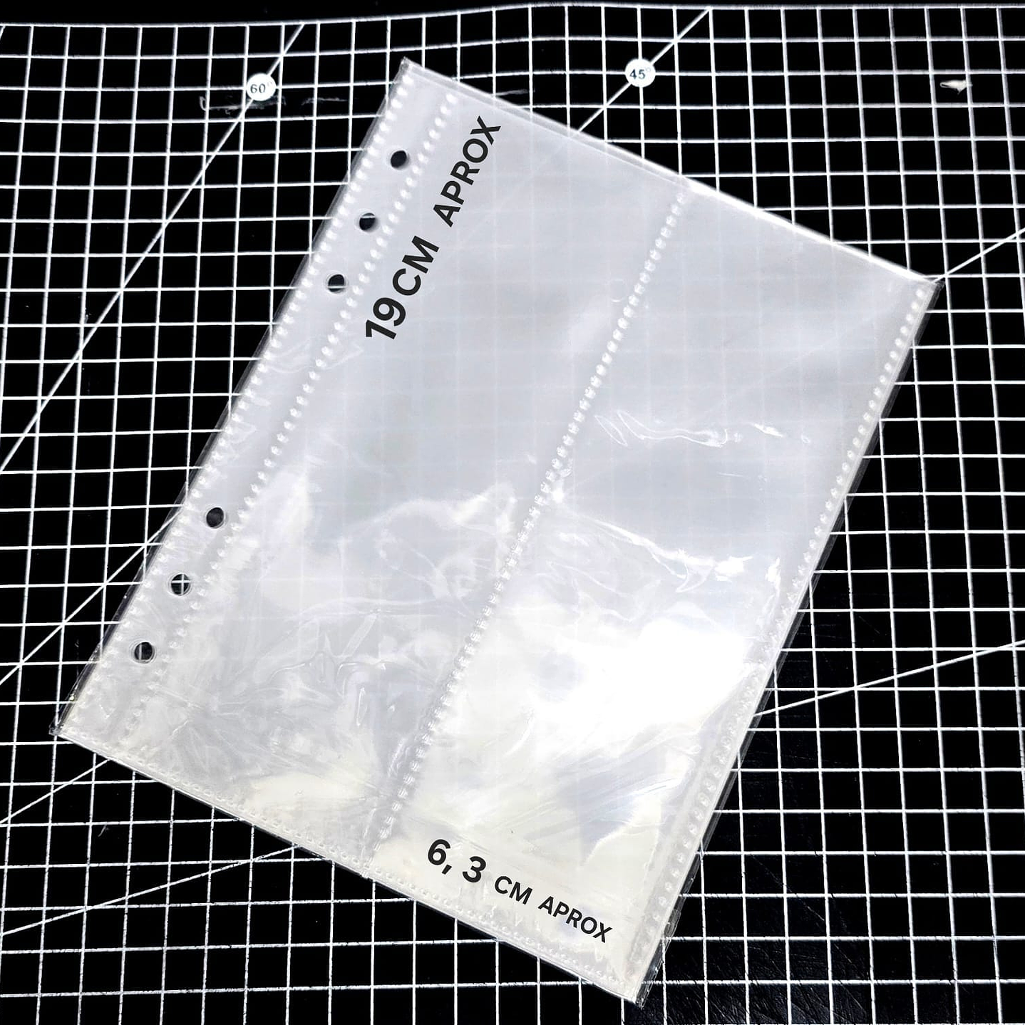 HOJAS BINDER TAMAÑO A5 VARIEDADES  6