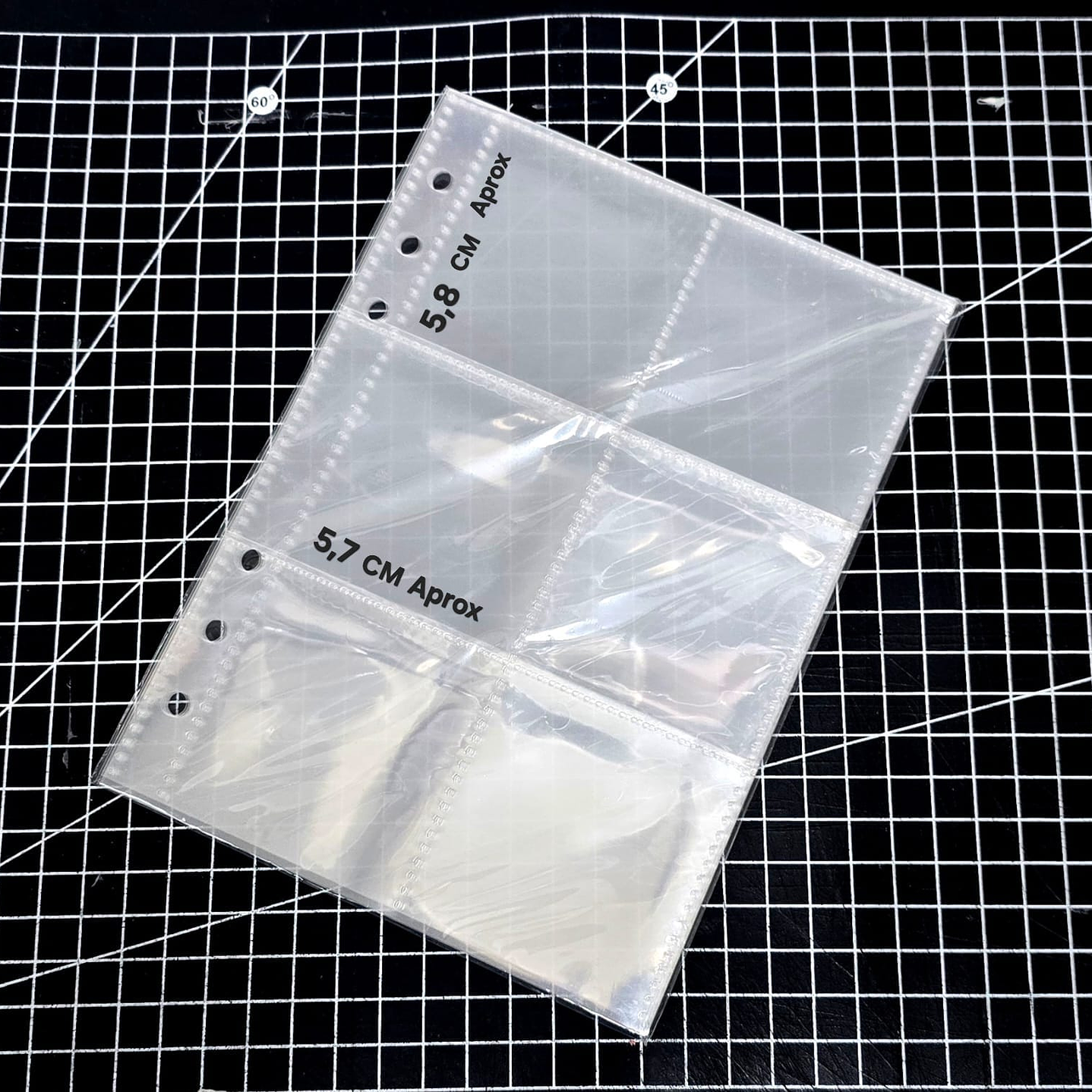 HOJAS BINDER TAMAÑO A5 VARIEDADES  7