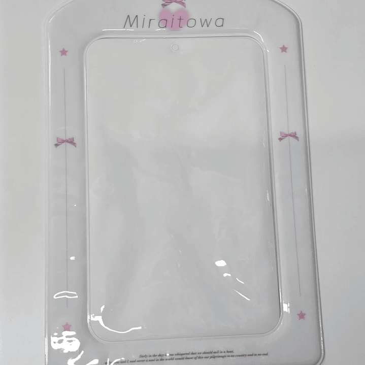 CARD HOLDER TAMAÑO A4 7