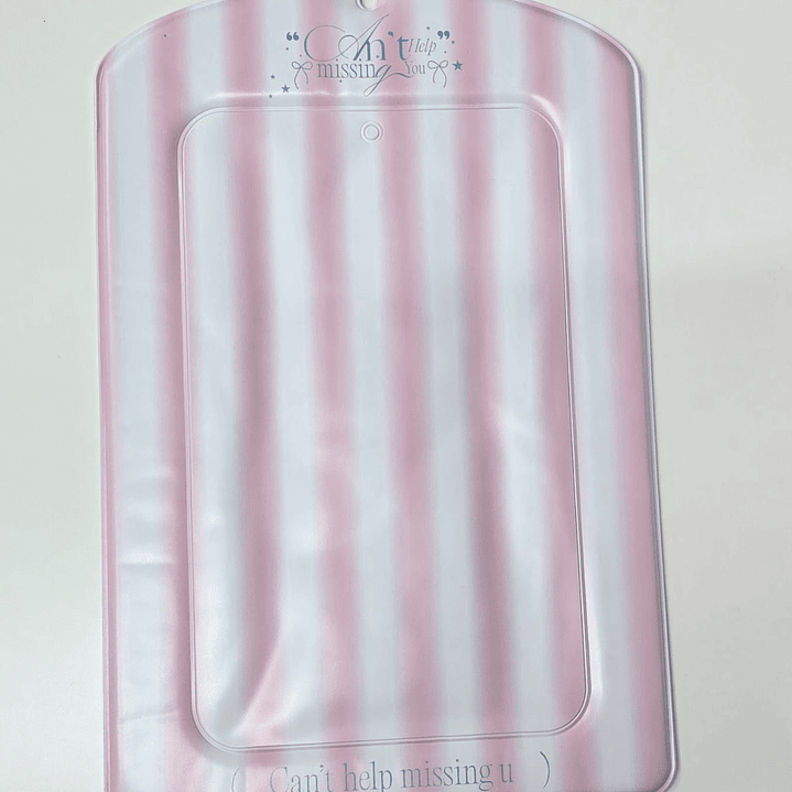 CARD HOLDER TAMAÑO A4 8