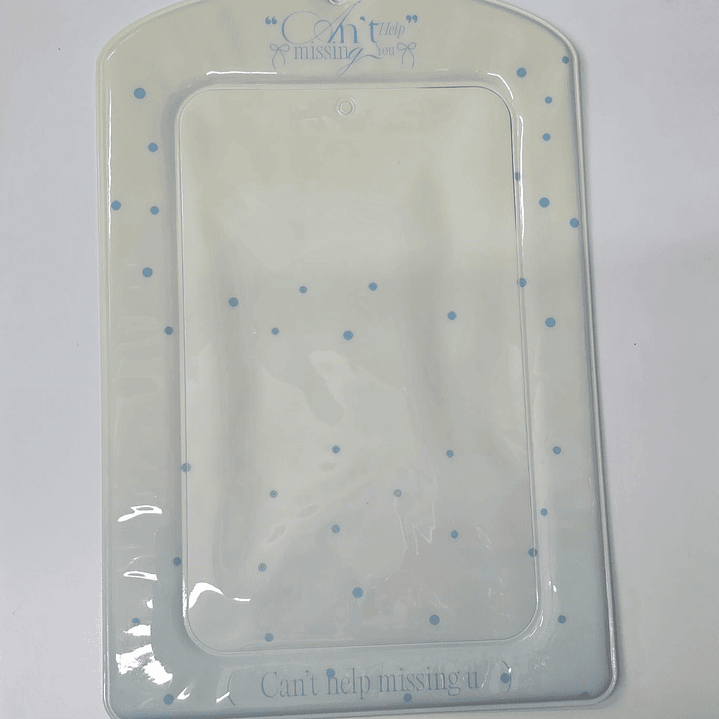 CARD HOLDER TAMAÑO A4 9