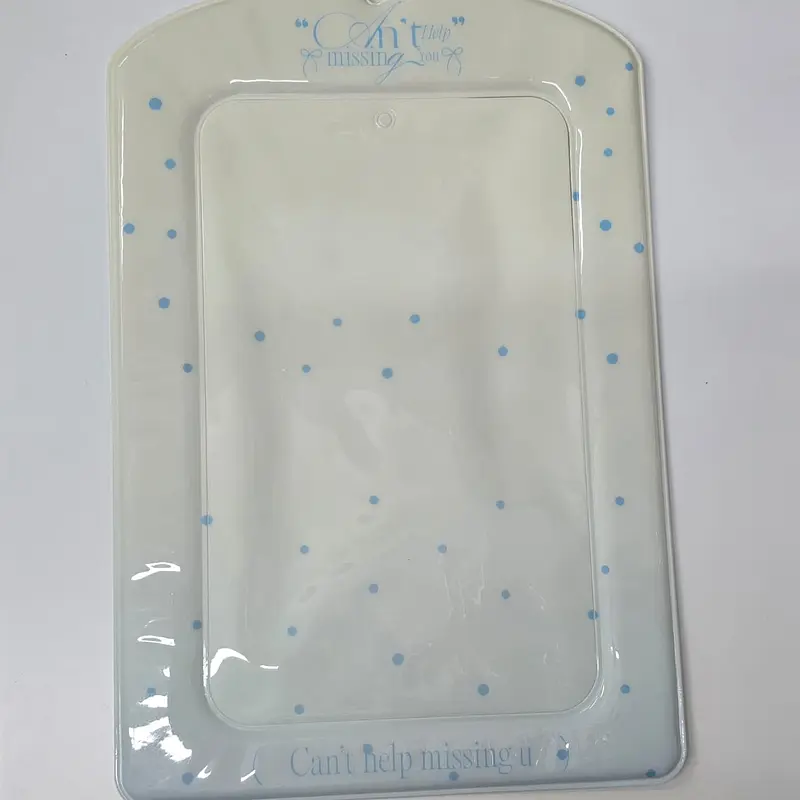 CARD HOLDER TAMAÑO A4 9