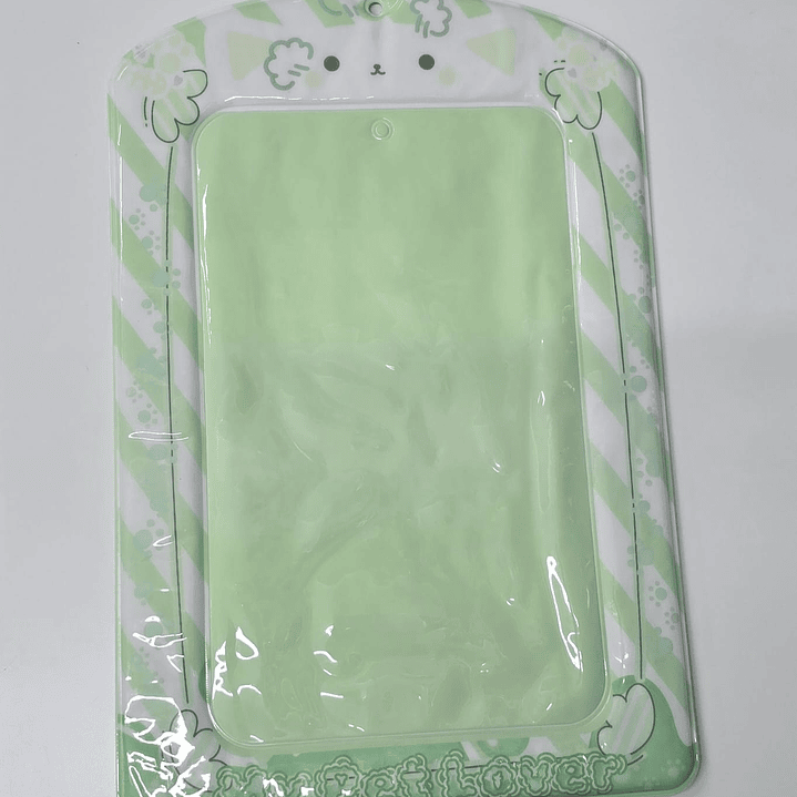 CARD HOLDER TAMAÑO A4 10