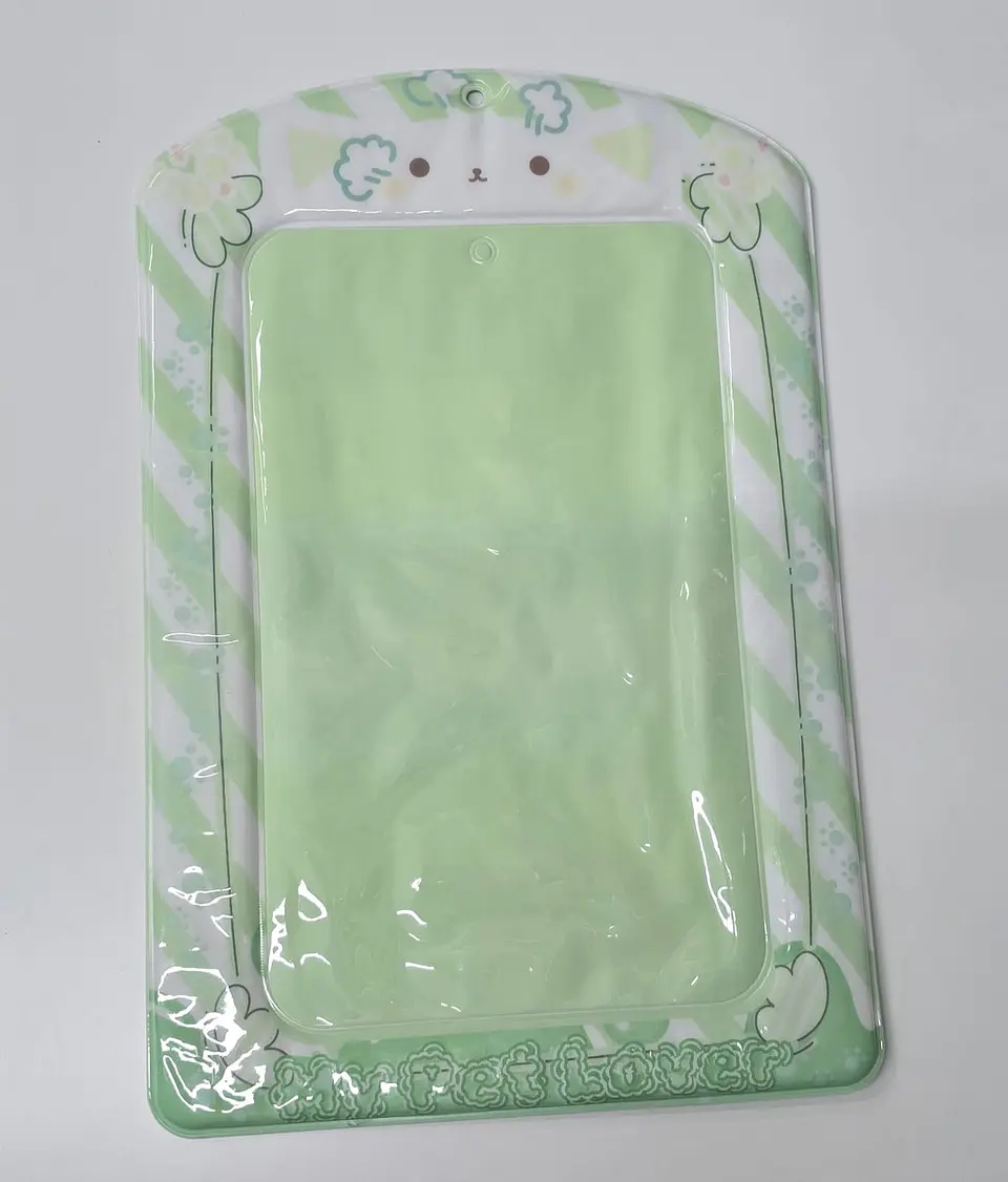 CARD HOLDER TAMAÑO A4 10