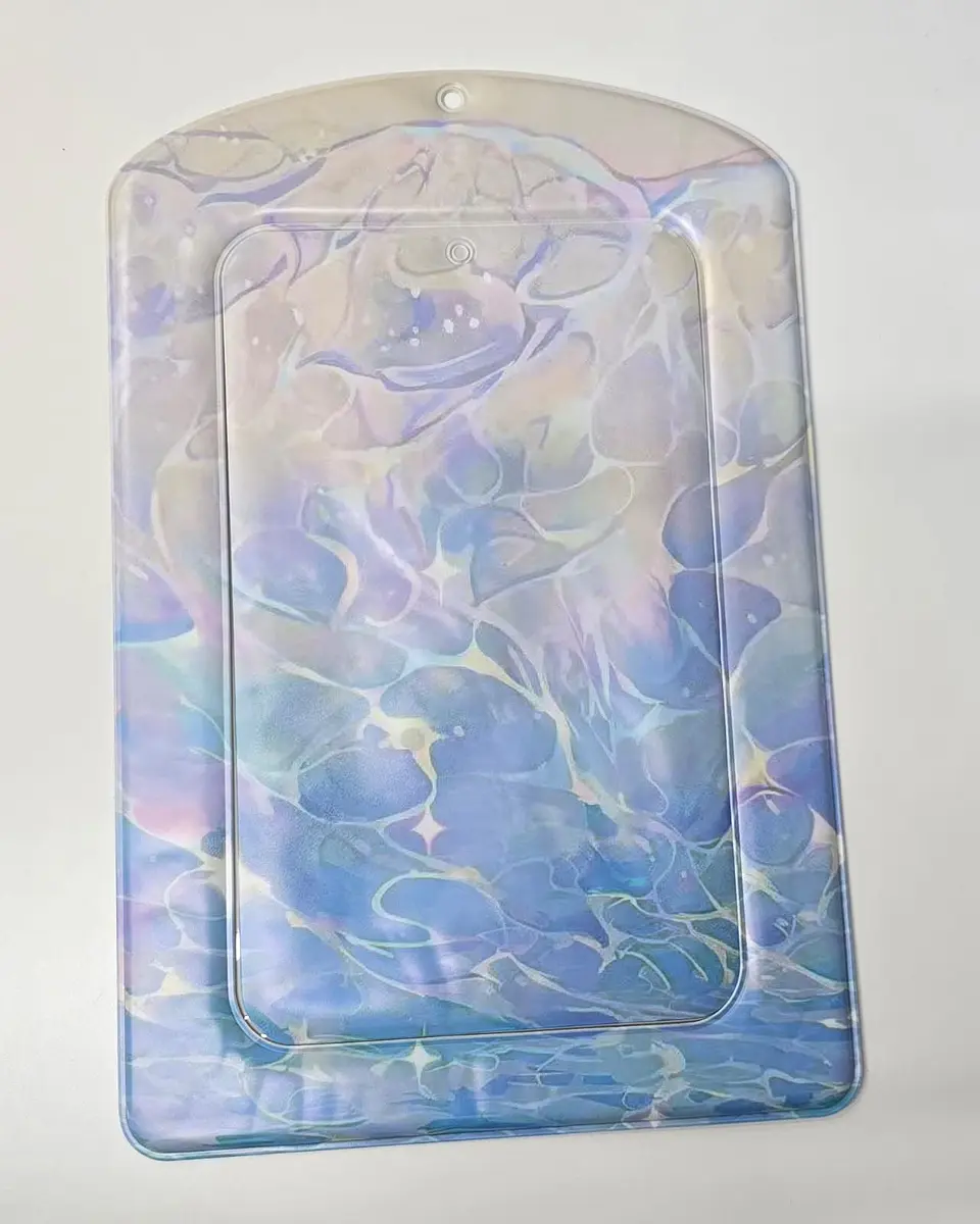 CARD HOLDER TAMAÑO A4 12