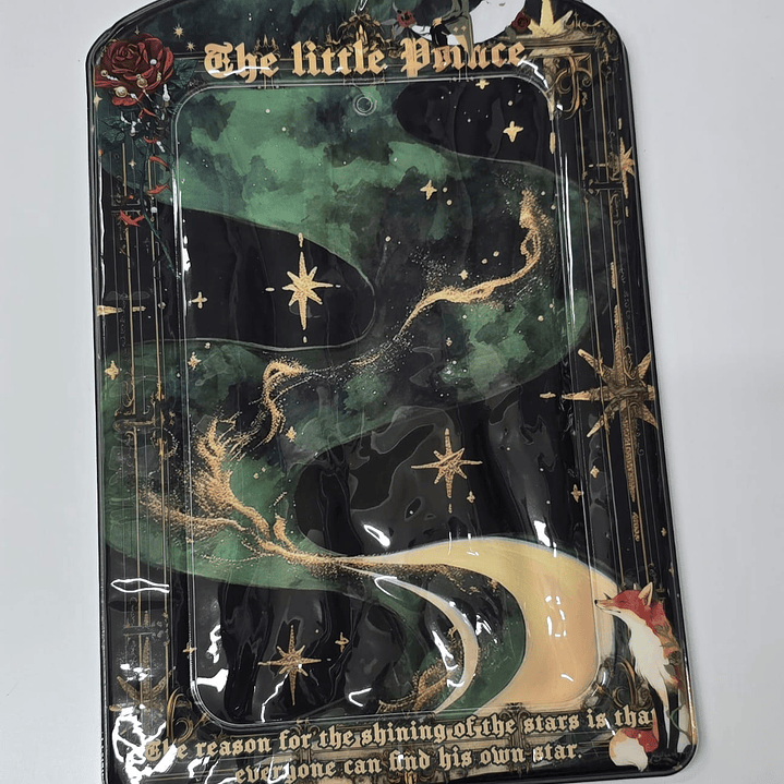 CARD HOLDER TAMAÑO A4 13