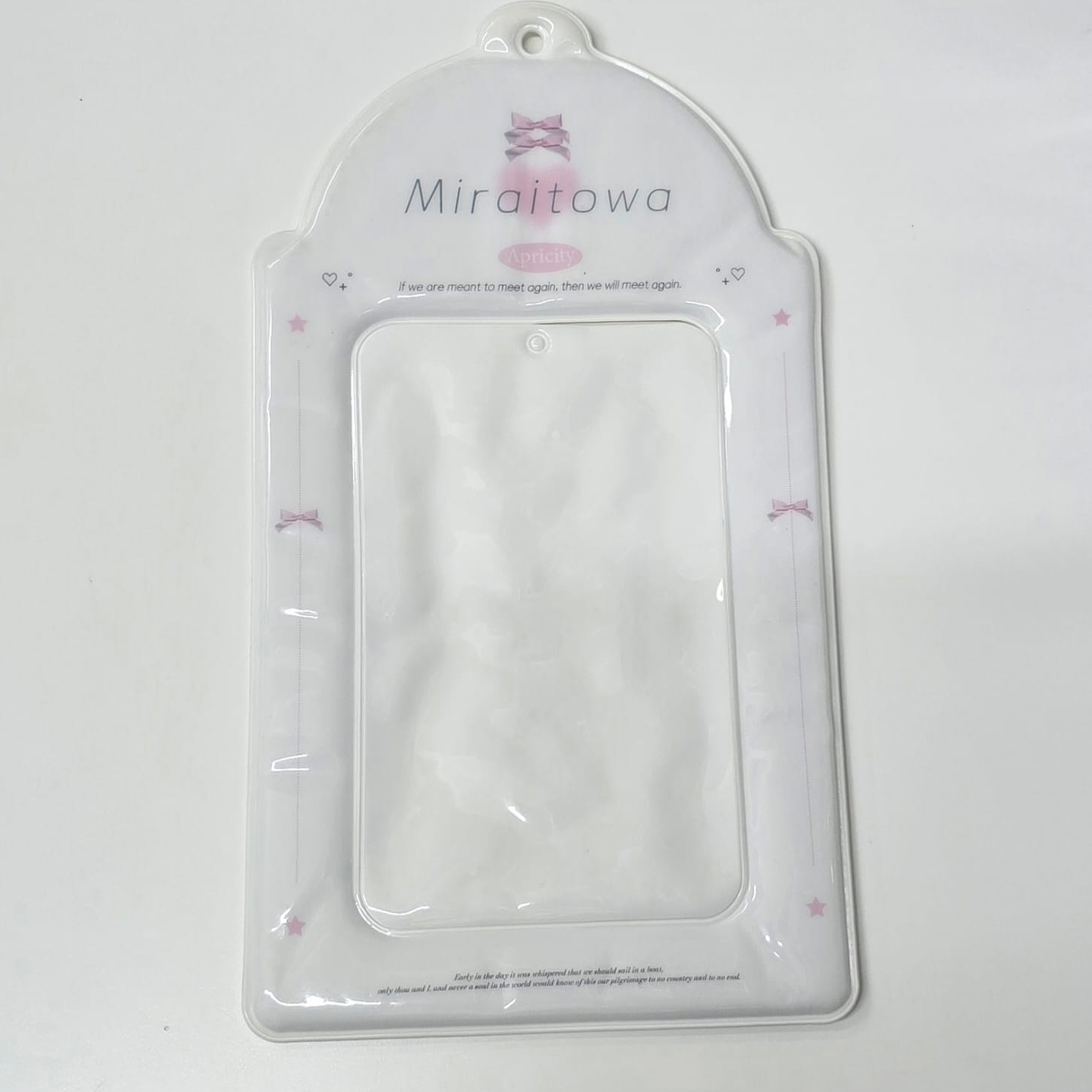 CARD HOLDER TAMAÑO A5 7