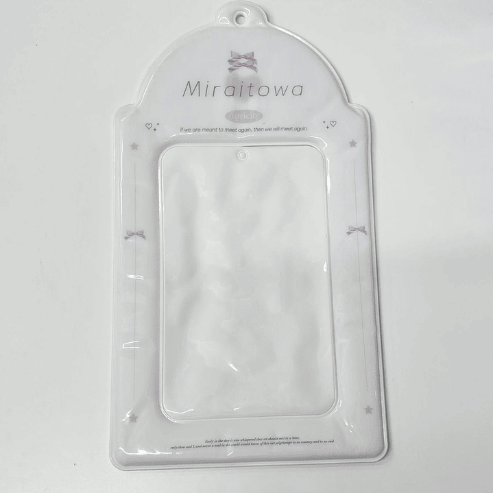 CARD HOLDER TAMAÑO A5 7