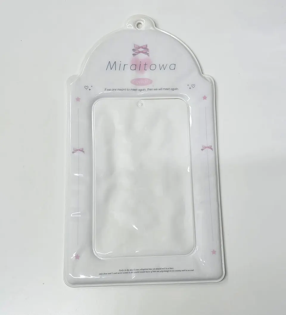CARD HOLDER TAMAÑO A5 5