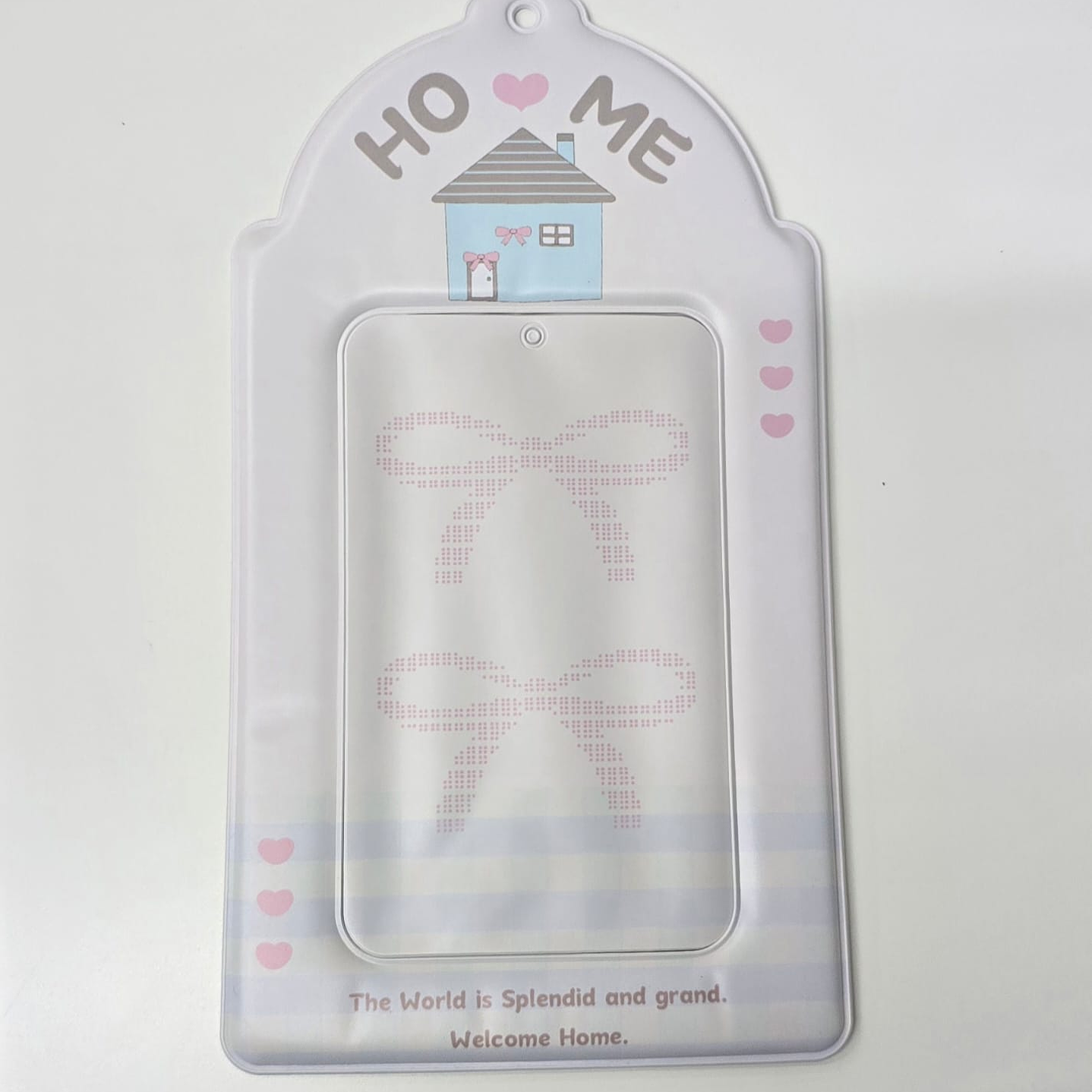 CARD HOLDER TAMAÑO A5 8