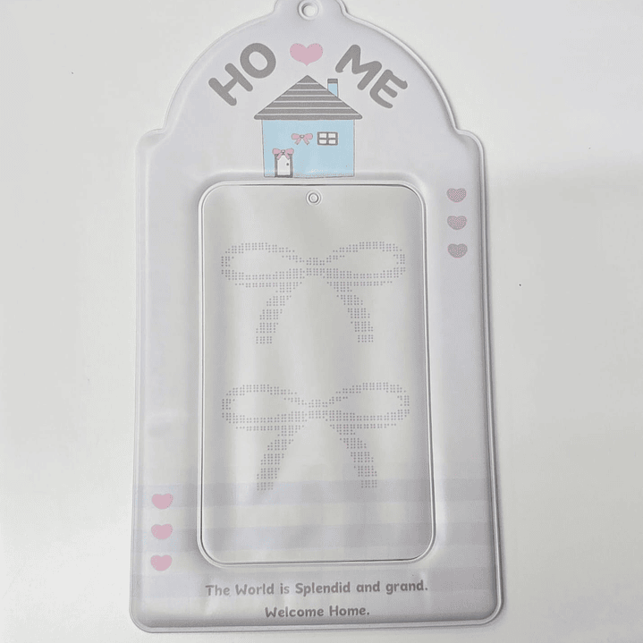 CARD HOLDER TAMAÑO A5 8