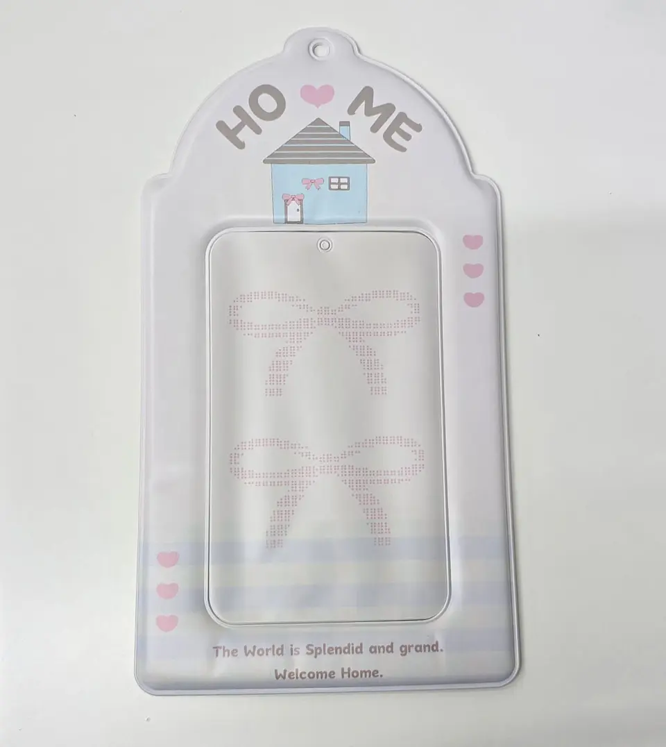 CARD HOLDER TAMAÑO A5 4