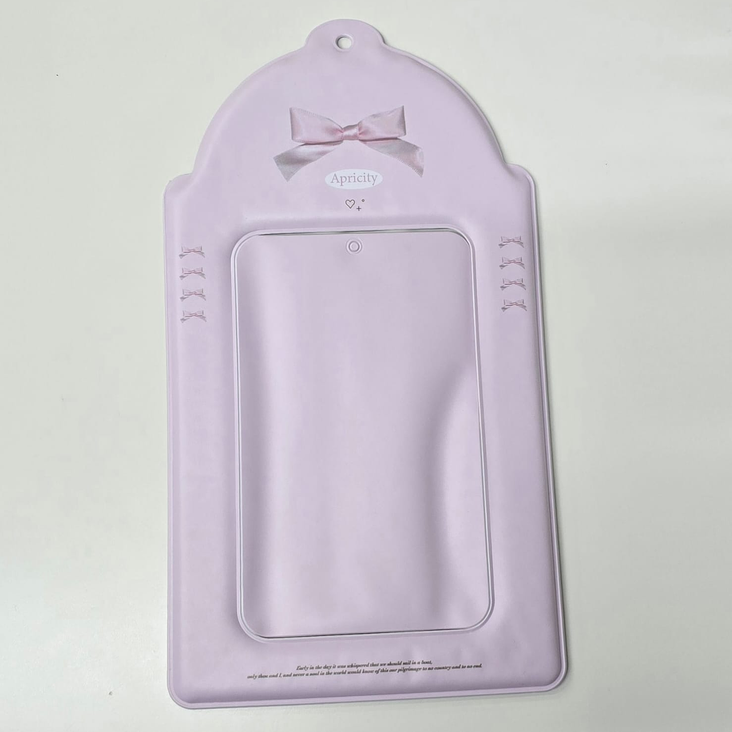 CARD HOLDER TAMAÑO A5 9