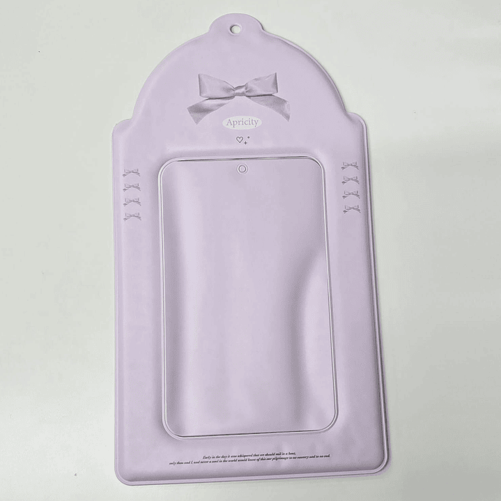 CARD HOLDER TAMAÑO A5 9