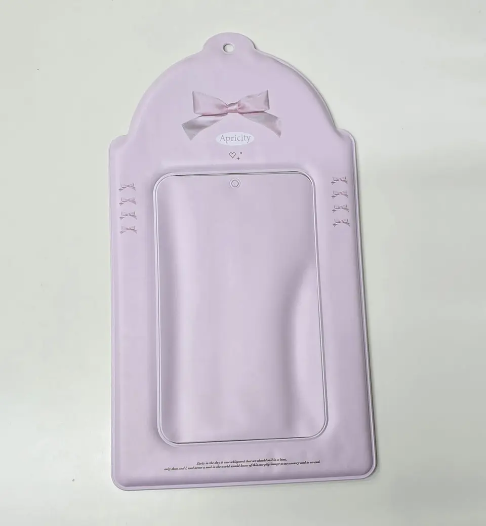 CARD HOLDER TAMAÑO A5 3