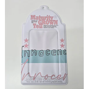 CARD HOLDER TAMAÑO A5