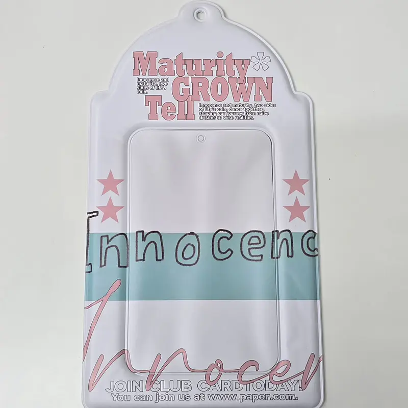 CARD HOLDER TAMAÑO A5 2