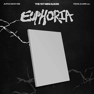 (PRE-VENTA) ALPHA DRIVE ONE - EUPHORIA (FREAK ALARM Ver.)