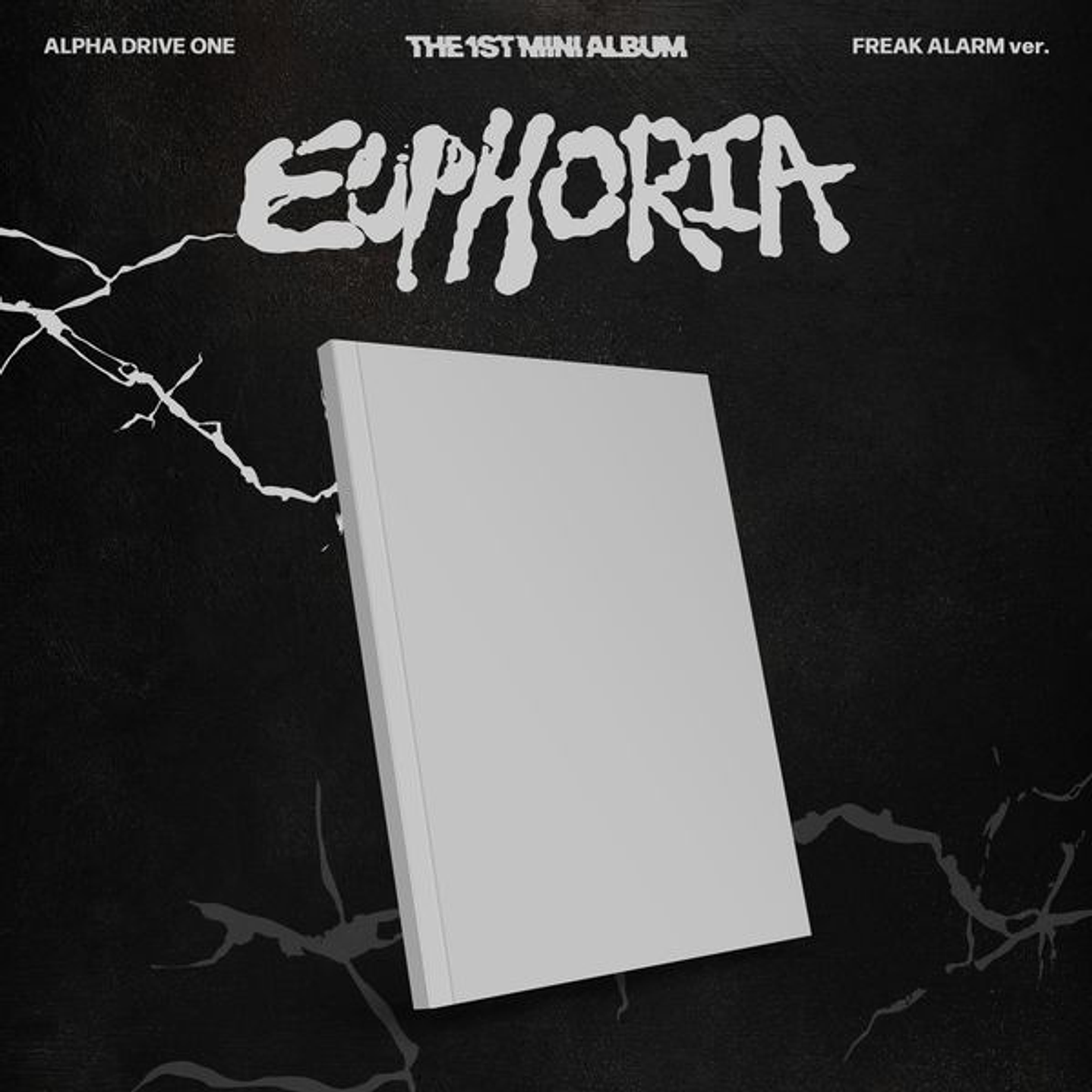 (PRE-VENTA) ALPHA DRIVE ONE - EUPHORIA (FREAK ALARM Ver.)