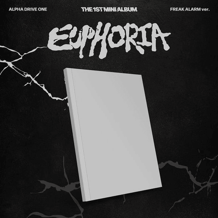 (PRE-VENTA) ALPHA DRIVE ONE - EUPHORIA (FREAK ALARM Ver.)