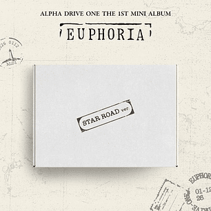 (PRE-VENTA) ALPHA DRIVE ONE - EUPHORIA (STAR ROAD Ver.)