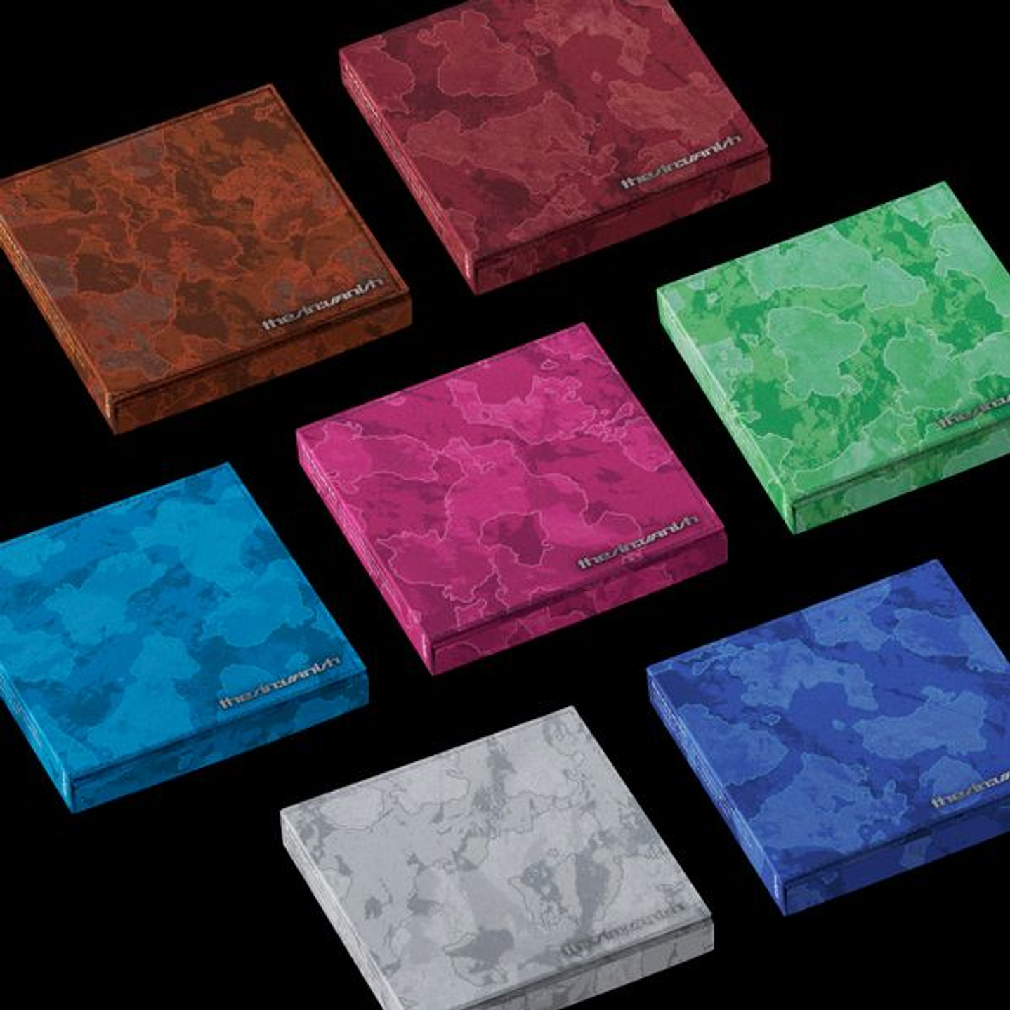 (PRE-VENTA) ENHYPEN - THE SIN : VANISH (FUGITIVES Ver.) RANDOM