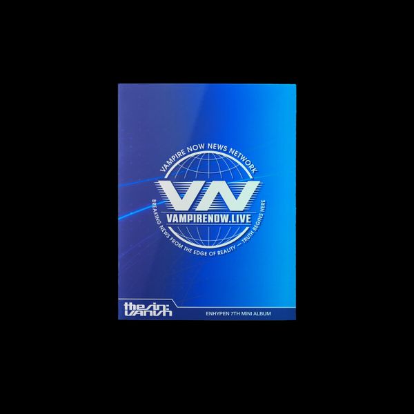 THE SIN : VANISH (Versión Weverse Albums)