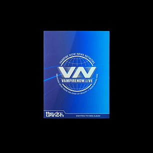 (PRE-VENTA) ENHYPEN - THE SIN : VANISH (WEVERSE Ver.)