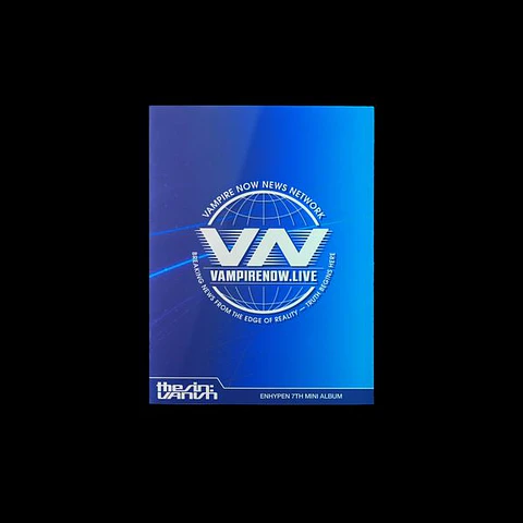 ENHYPEN - THE SIN : VANISH (WEVERSE Ver.)