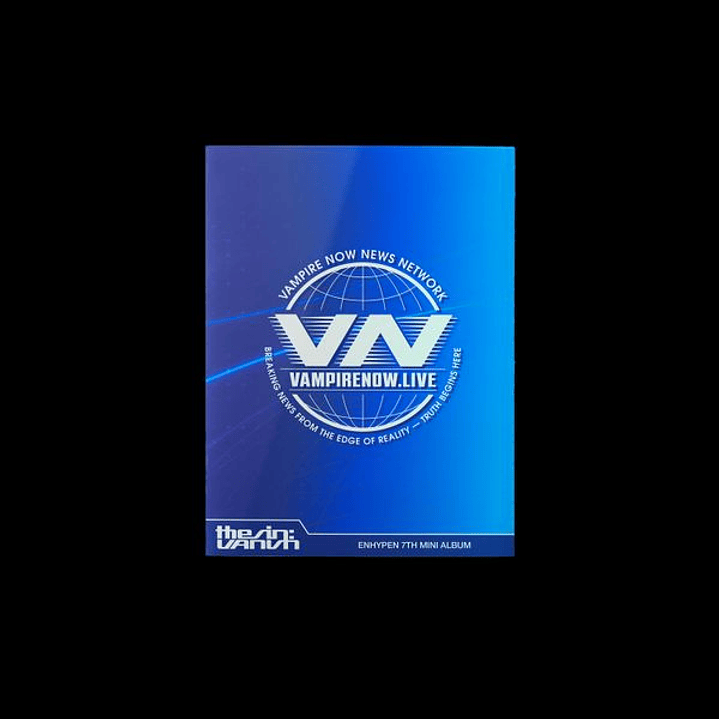 (PRE-VENTA) ENHYPEN - THE SIN : VANISH (WEVERSE Ver.)