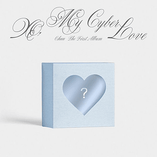 (PRE-VENTA) CHUU - XO, MY CYBERLOVE (XO Ver.)