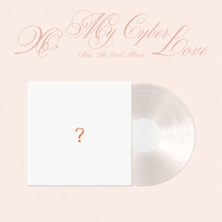(PRE-VENTA) CHUU - XO, MY CYBERLOVE (LP Ver.)