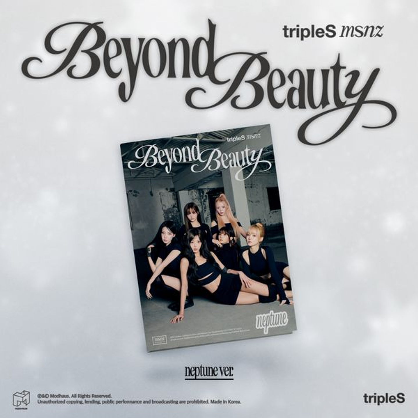 TRIPLES - BEYOND BEAUTY 4