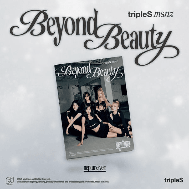 TRIPLES - BEYOND BEAUTY 4