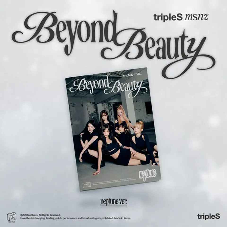 TRIPLES - BEYOND BEAUTY 4