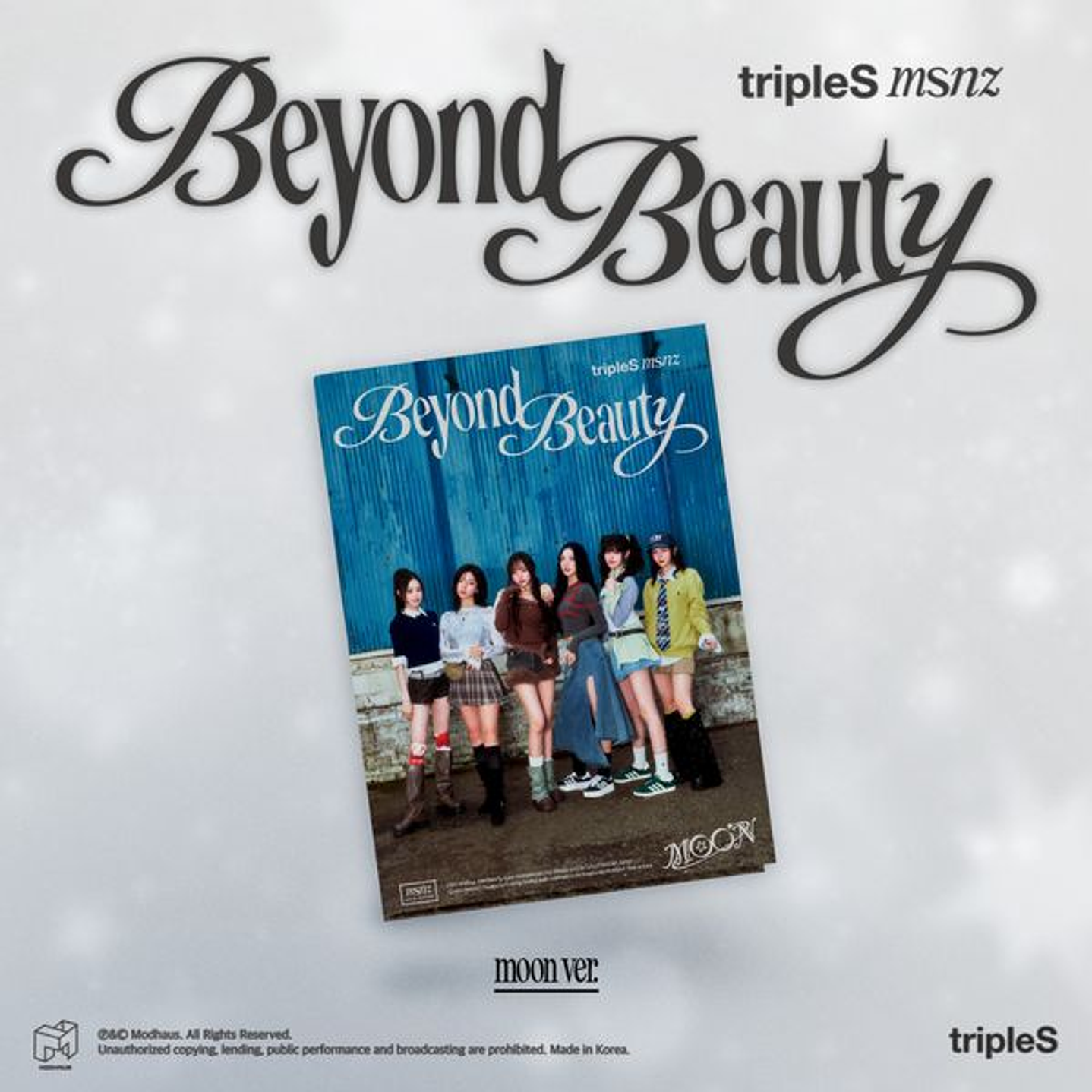 TRIPLES - BEYOND BEAUTY 2