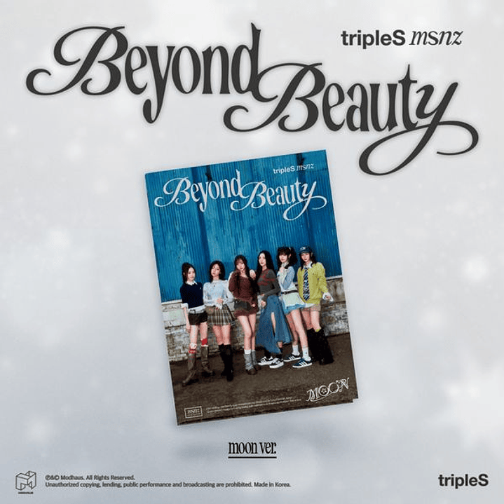 TRIPLES - BEYOND BEAUTY 2