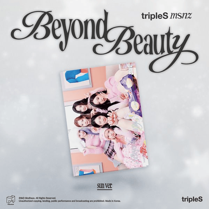 TRIPLES - BEYOND BEAUTY 3