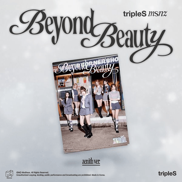 TRIPLES - BEYOND BEAUTY 5