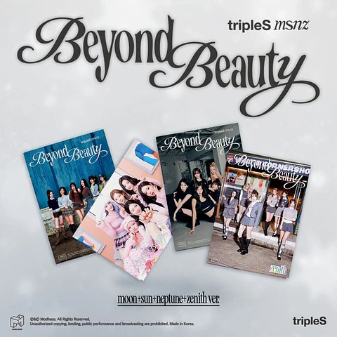 TRIPLES - BEYOND BEAUTY