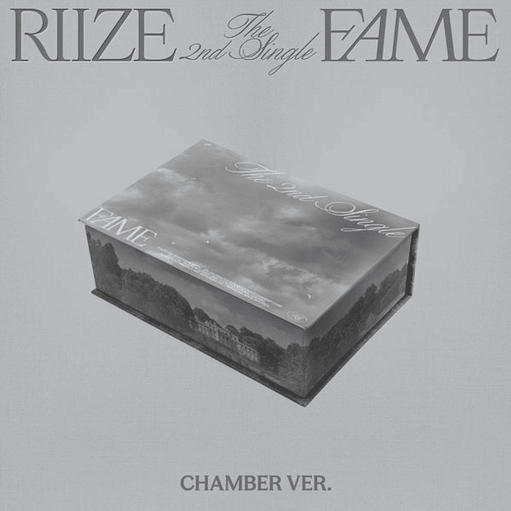 RIIZE - FAME (CHAMBER Ver.)