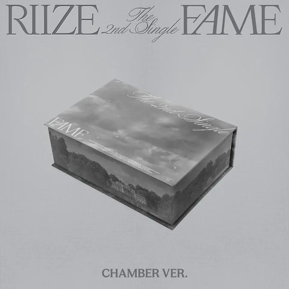 RIIZE - FAME (CHAMBER Ver.) 1