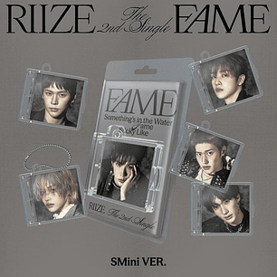 RIIZE - FAME (SMINI Ver.) RANDOM