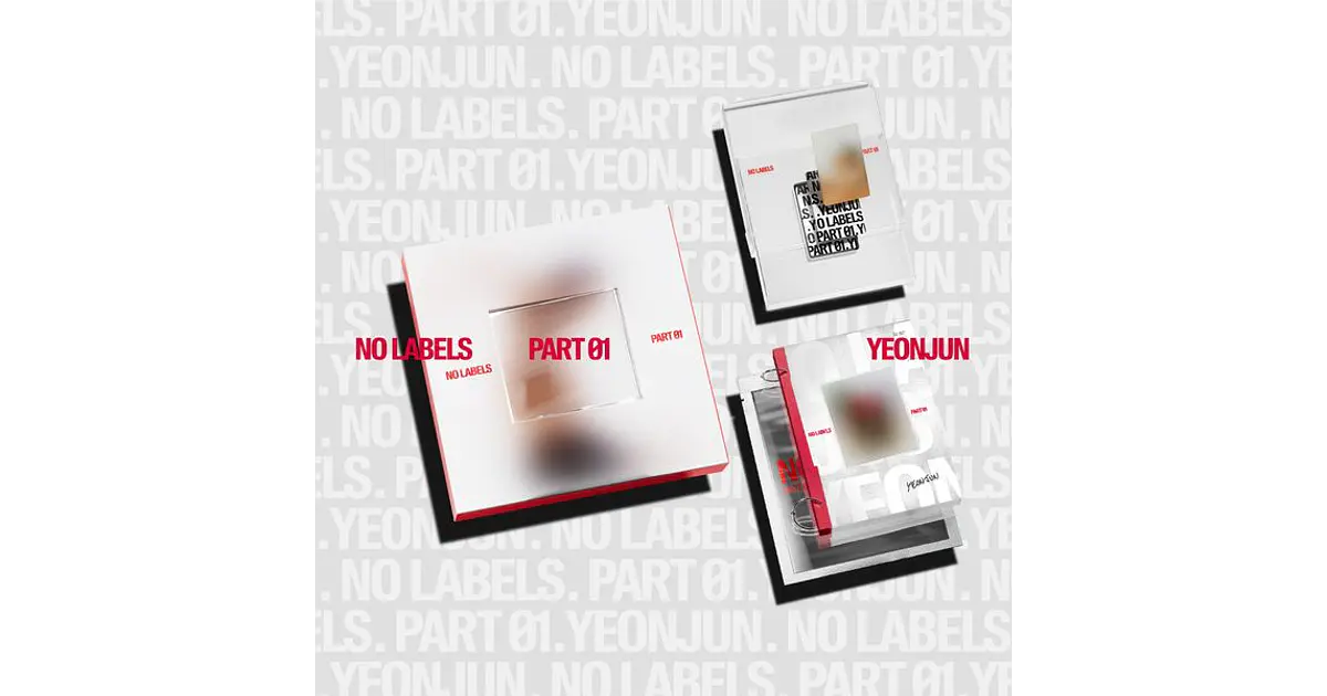 TXT YEONJUN - NO LABELS: PART 01