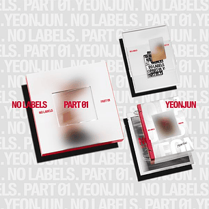 TXT YEONJUN - NO LABELS: PART 01