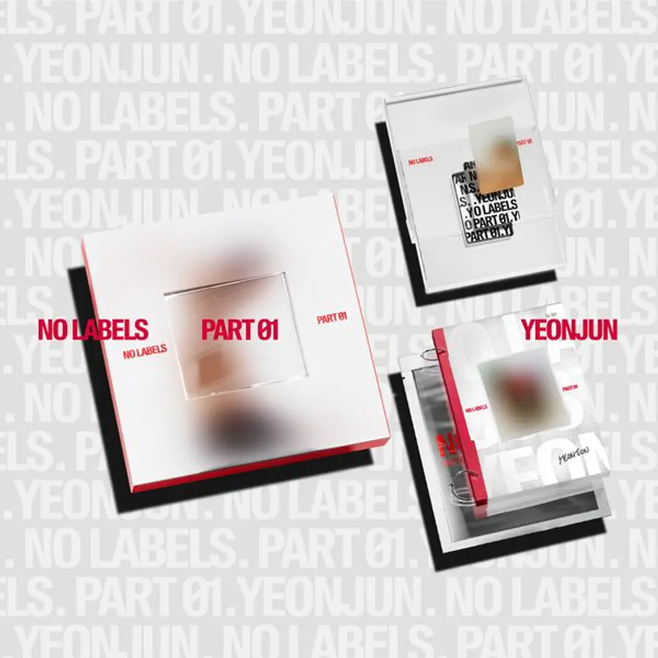 TXT YEONJUN - NO LABELS: PART 01 1